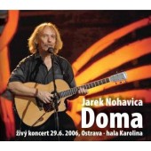 Jaromír Nohavica - Doma /CD+DVD (2006)