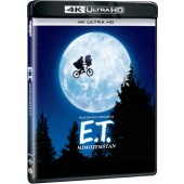 Film/Sci-fi - E.T. - Mimozemšťan (Blu-ray UHD)