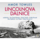 Amor Towles - Lincolnova dálnice (2023) /2CD-MP3