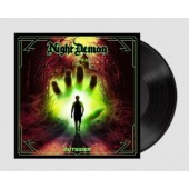 Night Demon - Outsider (2023) - Vinyl