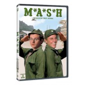 Film/Seriál - M.A.S.H. 3. série (3DVD)