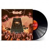 Hellacopters - Overdriver (2025) - Limited Black Vinyl