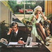 10cc - How Dare You! (Reedice 2023) - 180 gr. Vinyl