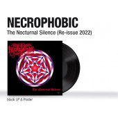 Necrophobic - Nocturnal Silence (Reedice 2022) - Vinyl