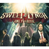 Sweet & Lynch - Only To Rise (Limited edition) - 180 gr. Vinyl 