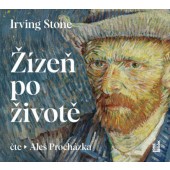 Irving Stone - Žízeň po životě (2025) /2CD-MP3 Audiokniha