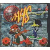 Various Artists - Radio Aahs August 1995 - No. 6 Album 