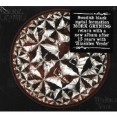 Mörk Gryning - Hinsides Vrede (Digipack, 2020)