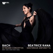 Beatrice Rana - Bach Keyboard Concertos (2025)
