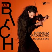 Nemanja Radulovic, Double Sens - J. S. Bach (2024) - Vinyl