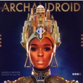 Janelle Monáe - ArchAndroid (2010)