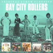 Bay City Rollers - Original Album Classics 