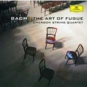 Johann Sebastian Bach / Emerson String Quartet - Art Of Fugue (2003)