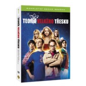 Film/Seriál - Teorie velkého třesku 7. série 