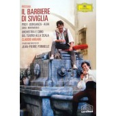 Gioacchino Rossini / Orchestra E Coro Del Teatro Alla Scala, Claudio Abbado - Lazebník sevillský / Il Barbiere Di Siviglia (2005) /DVD