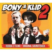 Soundtrack - Bony a Klid 2  (2014) 