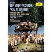 Richard Wagner / Siegfried Jerusalem, Bayreuther Festspiele, Horst Stein - Mistři pěvci norimberští / Die Meistersinger Von Nürnberg (2006) /2DVD