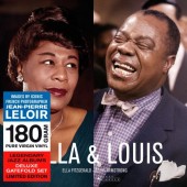 Ella Fitzgerald & Louis Armstrong - Ella & Louis (2016) - Gatefold Vinyl