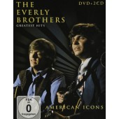 Everly Brothers - Greatest Hits - American Icons (DVD+2CD, 2010)