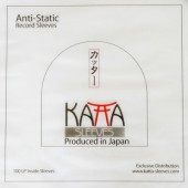 Obal Na Vinyl (LP) - Vnitřní Antistatický - KATA /Japan 