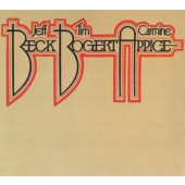 Jeff Beck, Tim Bogert & Carmine Appice - Beck, Bogert & Appice (Remastered 2005) 