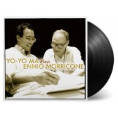 Yo-Yo Ma - Plays Ennio Morricone (Edice 2016) - 180 gr. Vinyl 