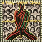 A Tribe Called Quest - Midnight Marauders (Edice 2019) - Vinyl