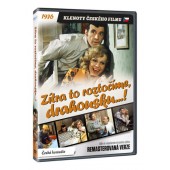 Film/Komedie - Zítra to roztočíme, drahoušku...! (Remasterovaná verze)