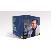 Claudio Abbado & London Symphony Orchestra - Complete Recordings On Deutsche Grammophon & Decca (46CD BOX, 2021) /Limited Edition