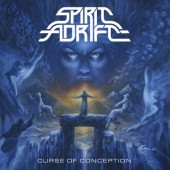 Spirit Adrift - Curse Of Conception (Limited Coloured Vinyl, Edice 2020) - Vinyl