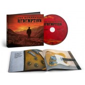 Joe Bonamassa - Redemption (Limited Mediabook, 2018) 