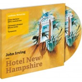 John Irving/Ladislav Mrkvička - Hotel New Hampshire/MP3 