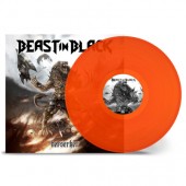 Beast In Black - Berserker (Edice 2025) - Limited Transparent Orange Vinyl