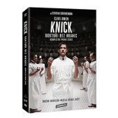 Film/Seriál - Knick: Doktoři bez hranic/1. série/4DVD 