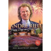 André Rieu - Happy Days Are Here Again (2023) /DVD