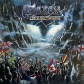 Saxon - Rock The Nations (Edice 2018) - Vinyl