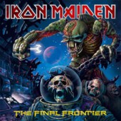 Iron Maiden - Final Frontier (2010) /Regional Version
