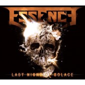 Essence - Last Night Of Solace (Limited Edition, 2013)