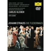 Brigitte Fassbaender - STRAUSS Die Fledermaus Kleiber DVD-VIDEO 