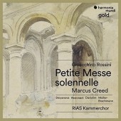 Gioacchino Rossini / RIAS Kammerchor, Marcus Creed - Petite Messe Solennelle (2018)