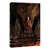 Film/Seriál - Rod draka 1. série (2023) /5DVD