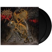 Cattle Decapitation - Death Atlas (Black Vinyl, 2019) - Vinyl