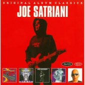 Joe Satriani - Original Album Classics 