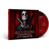 Alice Cooper - Theatre Of Death - Live At Hammersmith 2009 (Digipack, Edice 2021)