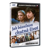 Film/Komedie - Jak básníkům chutná život (Remastrovaná verze)