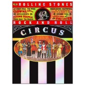 Rolling Stones - Rolling Stones Rock And Roll Circus (Blu-ray+2CD+DVD, Limited Deluxe Edition 2019)