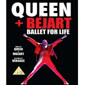 Queen + Maurice Béjart - Ballet For Life (Deluxe Edition 2019) /Blu-ray