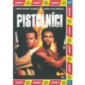 Film/Akční - Pistolníci (Papírová pošetka)