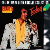 Elvis Presley - Elvis Today (Edice 1996)