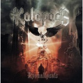 Kalapács - Apokalipszis (2009) /CD+DVD